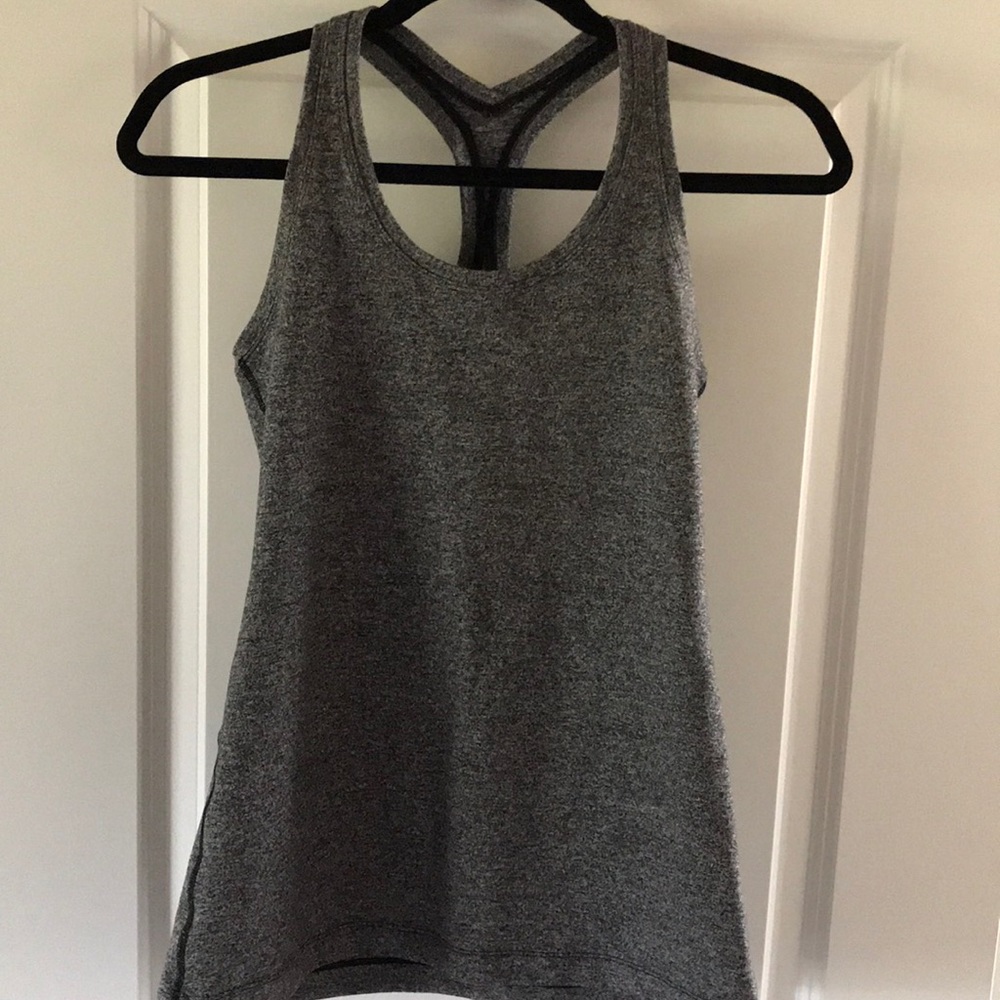 Lululemon racerback tank
